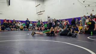Sye 45th Match 1-26-18