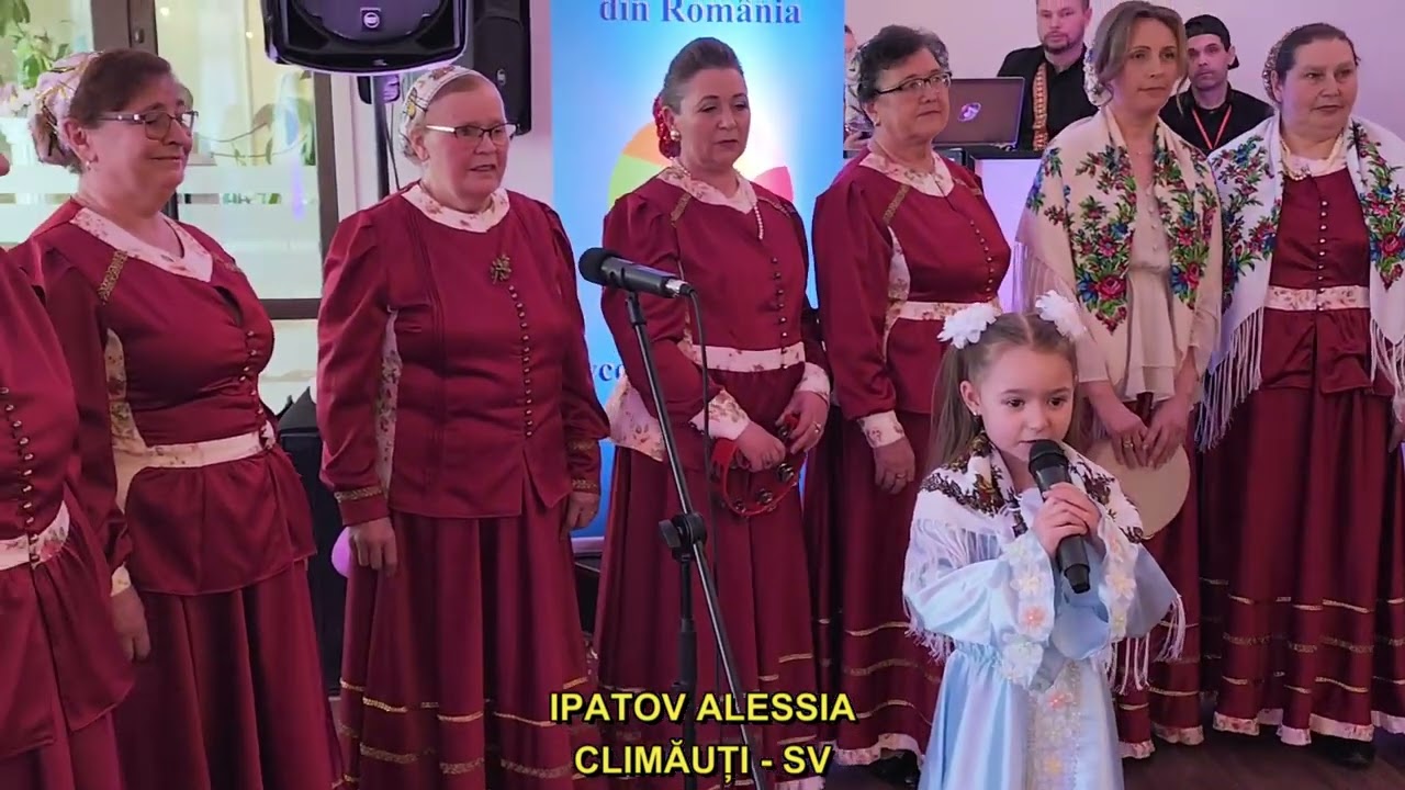 MASLENIȚA LA CRL SUCEAVA 03.24 (1) - МАСЛЕНИЦА ГОРОД СУЧЯВА