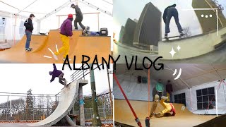 ALBANY NY SKATE TRIP