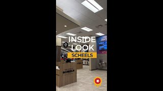 Inside Look: Tulsa Scheels #shorts #tulsa #scheels