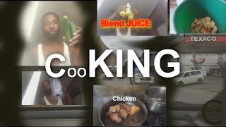 #Chicken White Rice  #Blend #juice #Jamaica Style #2022