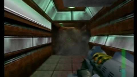 Perfect Dark N64 & XBLA - All Weapons Demonstration - part 5
