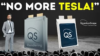 Famous QuantumScape’s NEW FlexFrame Battery Will Change EVs Forever! Profile