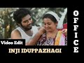 Inji iduppazhagi song  office serial  karthik  raji  vijaytelevision  azhagu  sembaruthi