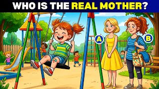 99% Fail These Tricky Image Puzzles