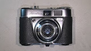 Self timer problem in KODAK Retinette 1A
