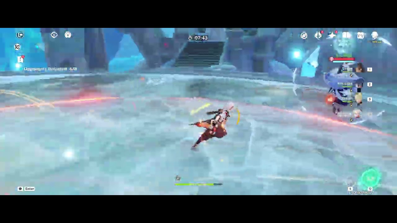 Dehya Mono-Pyro Farming Is Fun