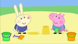 Peppa Pig - Georges Friend English High Quality
