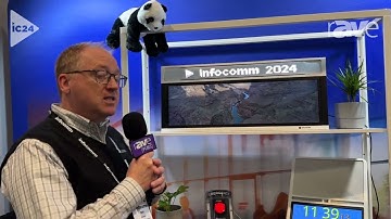 InfoComm 2024: Advanced Network Devices Introduces Large HD IP Display for Facility Management