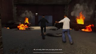 Mountain Cloud Boys - Gta San Andreas Walkthrough