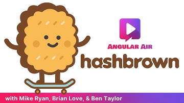🥔 Building AI-Powered UIs with Hashbrown on Angular Air