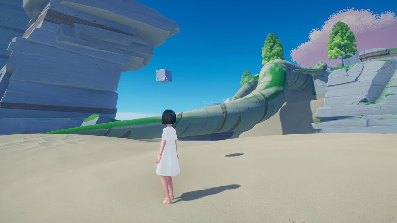 Ever Forward Gameplay | First 20 minutes