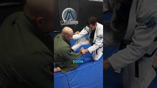 How To Do The Knee Flying Armbar