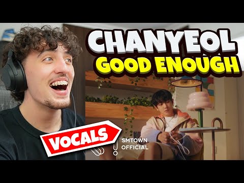 South African Reacts To CHANYEOL 찬열 '그래도 돼 (Good Enough)' MV !!!