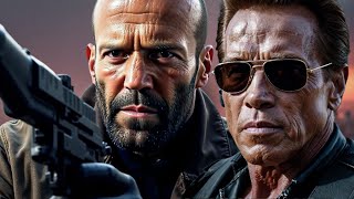 Download Lagu Jason Statham vs Arnold schwarzenegger |  newly action movie2025 | Full Action movie #action  bv6t MP3