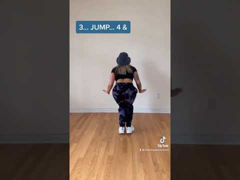 Shuffle/shapes combo tutorial — back view!