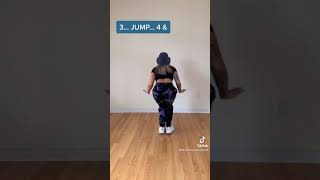 Shuffle/shapes combo tutorial — back view!