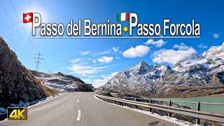 Download lagu Alpine Adventure | St. Moritz, Switzerland to Livigno, Italy via Bernina & Forcola Pass