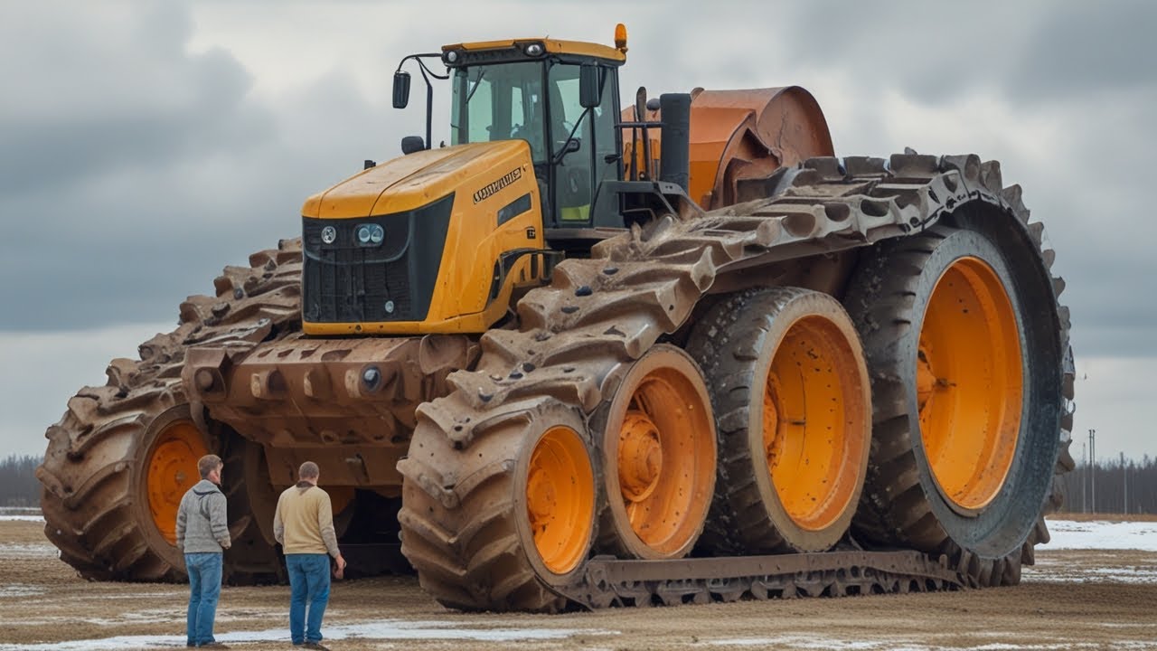 Most UNBELIEVABLE Machines That SHOCKS The World 3 - YouTube