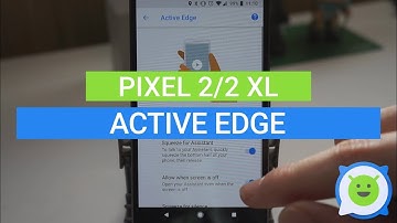 Pixel 2: How to squeeze for Google Assistant
