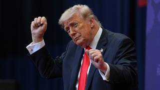 ‘Zero illegal aliens’: Trump declares border victory after inheriting ‘worst’ in US history