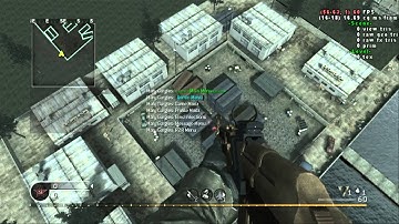 cod 4 (ITangys) mod menu