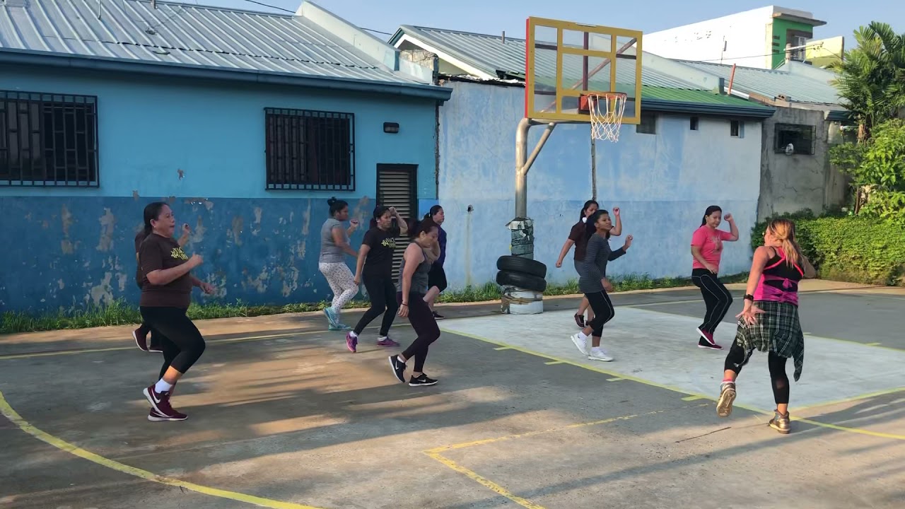 Summer Pointe Residences Zumba Part 2