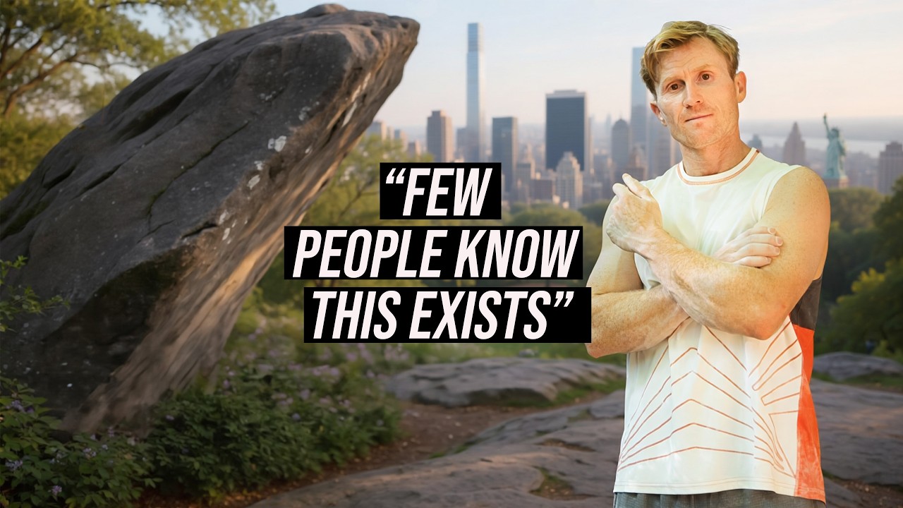 | Can’t Believe This Exists in New York City — Transcript