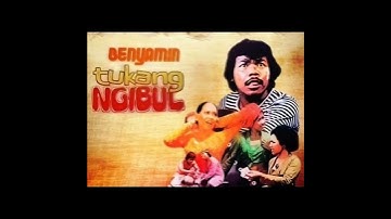 Benyamin S. feat: Grace Simon - Sawah dan Ladang (Ost. Benyamin Tukang Ngibul, 1975)