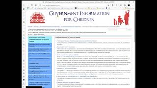 Creating new topic & guide in GIC