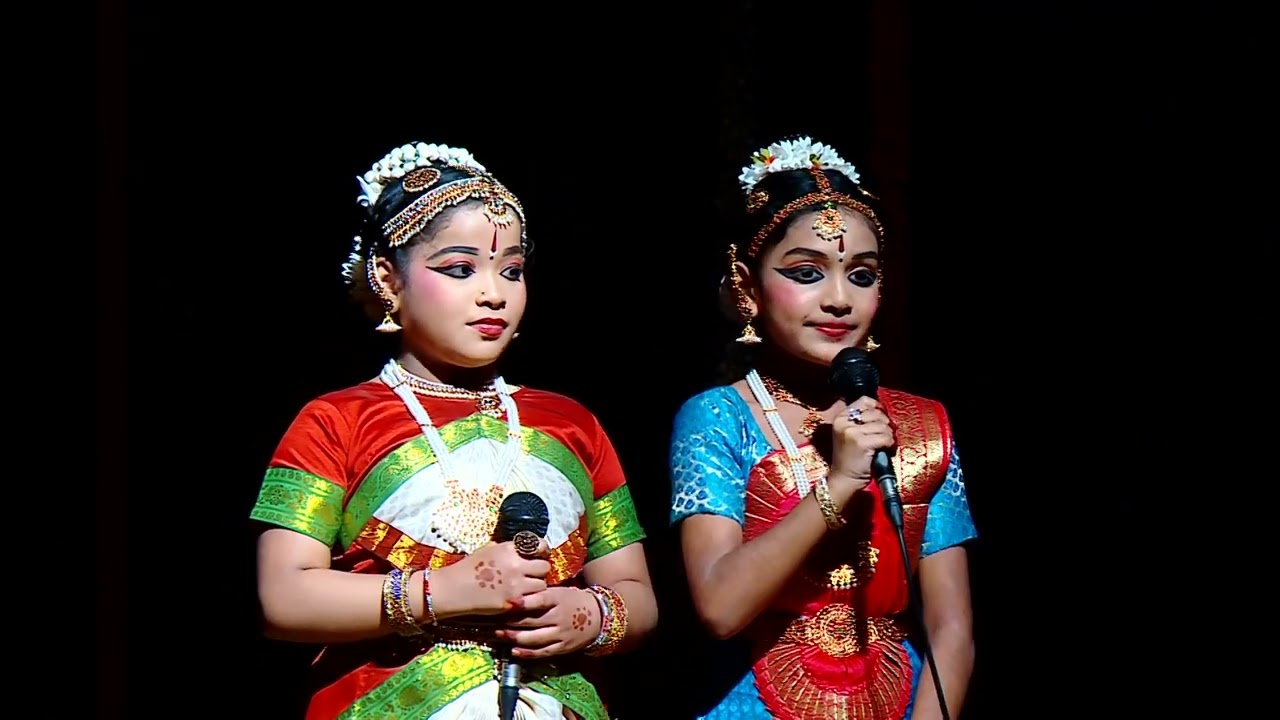Nrutyotsava Melange Annual Day 2025 - VARA VEENA