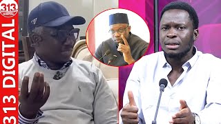 «Limu wax biko Tfm setsé..:» Sortie de Pape Ngagne Ndiaye après sa libération : Vito Gaye