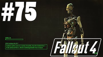 Race Track! - Fallout 4 Let