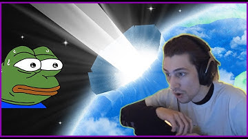 xQc Reacts to Consumed by the Apocalypse | NEW LEMINO VIDEO | WITH CHAT