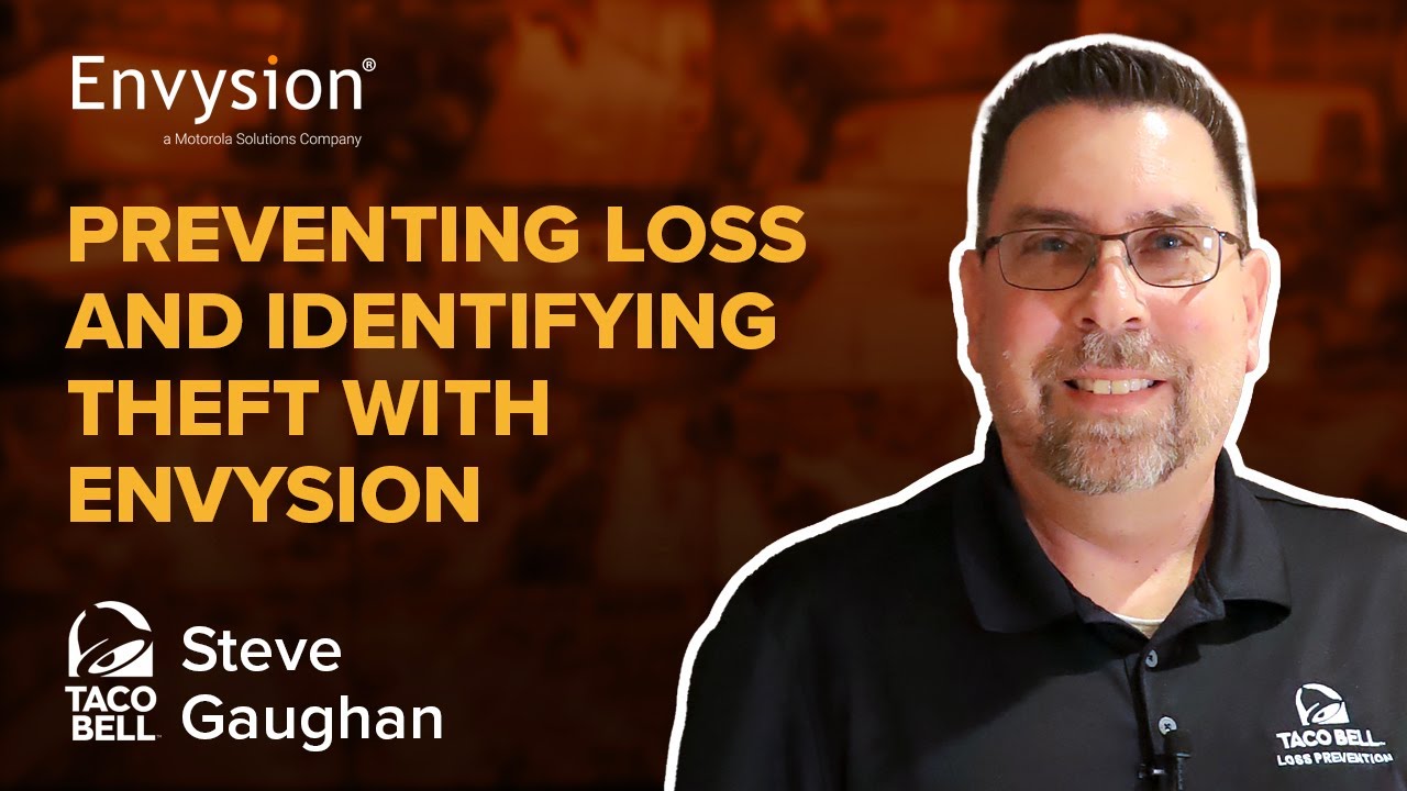 Preventing Loss and Identifying Theft with Envysion