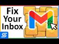 Gmail Inbox Management Quiz