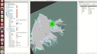 Autonomous Driving Robots With Code by Inputting Coordinates On Map