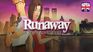 Runaway: A Road Adventure - English Longplay - No Commentary screenshot 4