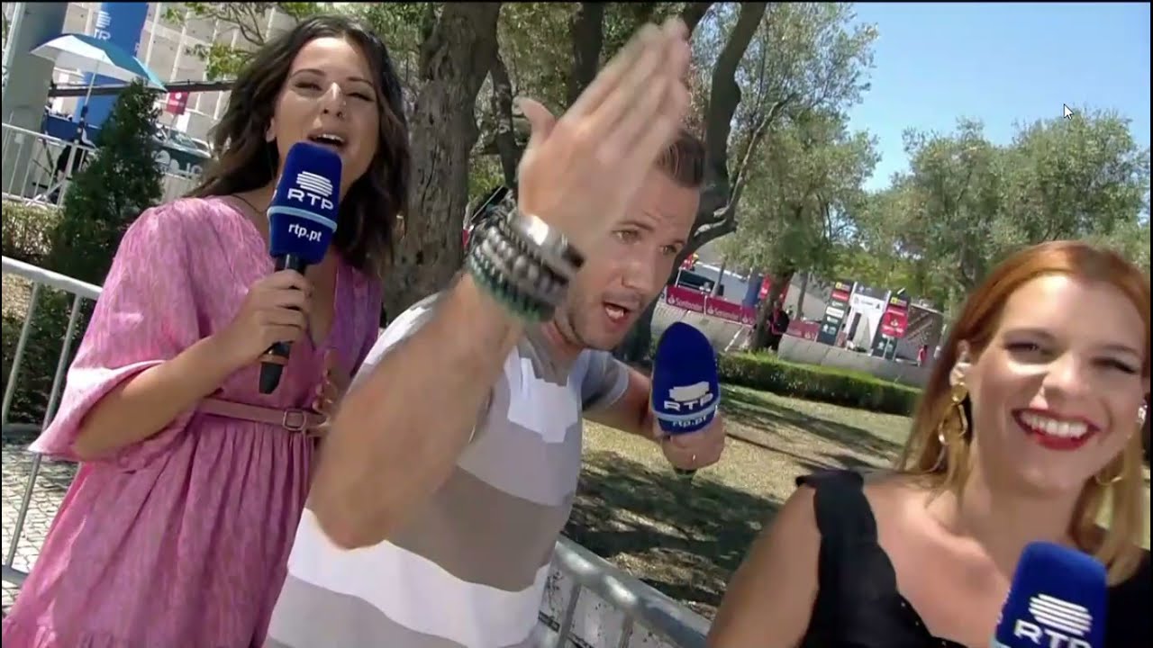 Ruth Marlene - Pisca Pisca no Há Volta Rtp