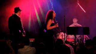 Isabel Vasconcelos Mit Strawberry Jam - Proud Mary Märetfest Solothurn