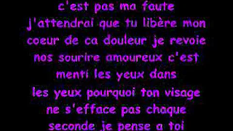 je taime Charlene Parker