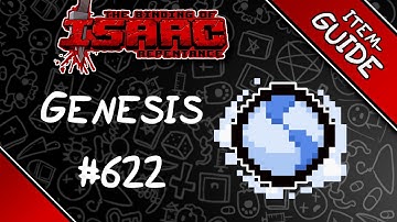 Genesis - Item Guide - The Binding of Isaac: Repentance