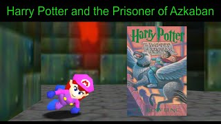 Harry Potter and the Prisoner of Azkaban Review - Series September
Harry Potter and the Prisoner of Azkaban is my favorite book in the entire series.
An escaped convict is after Harry! It doesnt help that the scary dementors are lurking around the school grounds. Also there seems to be more behind this escaped convict than there appears.
Music used:
Crystal Palace Crawl from Paper Mario
Female Mario model by Proking235 Harry Potter and the Prisoner of Azkaban Review - Series September