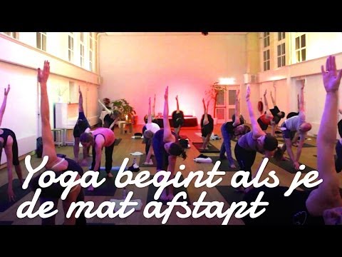 Video: Waarom Yoga Goed Voor Je Is