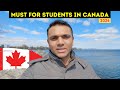 Must for indian students in canada 2024  why students suffer in canada   mr patel 