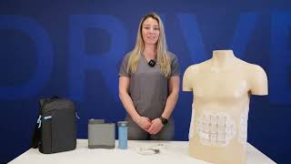 Unboxing Optune Pax