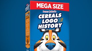 Cereals Logo History