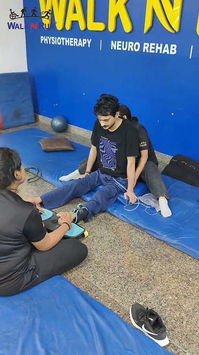Walking again after Spinal Cord Injury. #physiotherapy #spinalcordinjury #recovery #physio