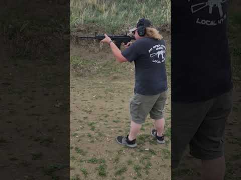 Deez Nutz Tactical Super Safety Shootingrange