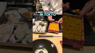 3 Omakases You Must Try In Tokyo 